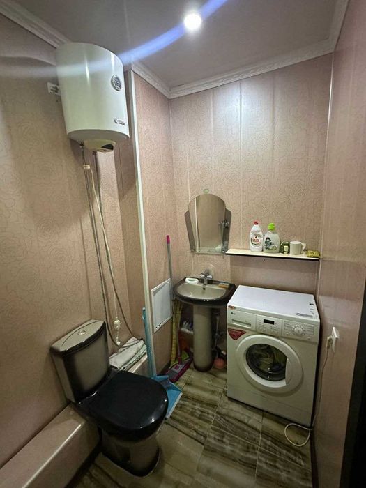 3-х комнатная. КЖБИ