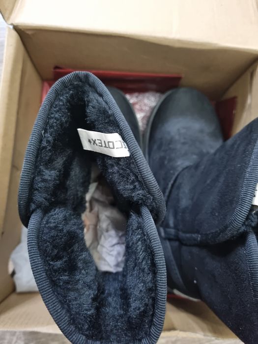 Детские зимние сапоги