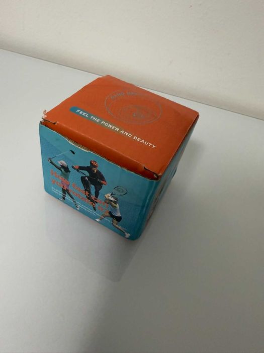 GYRO BALL – СИЛА В РЪКАТА! ТРЕНАЖОР ЗА КИТКИ И ПРЕДМИШНИЦА – НОВ