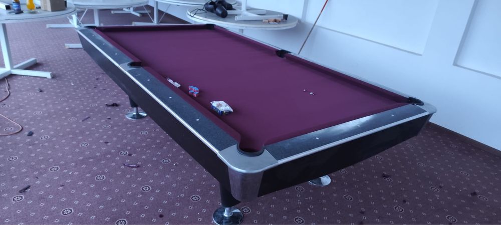 Masa biliard / inchiriat / reparat