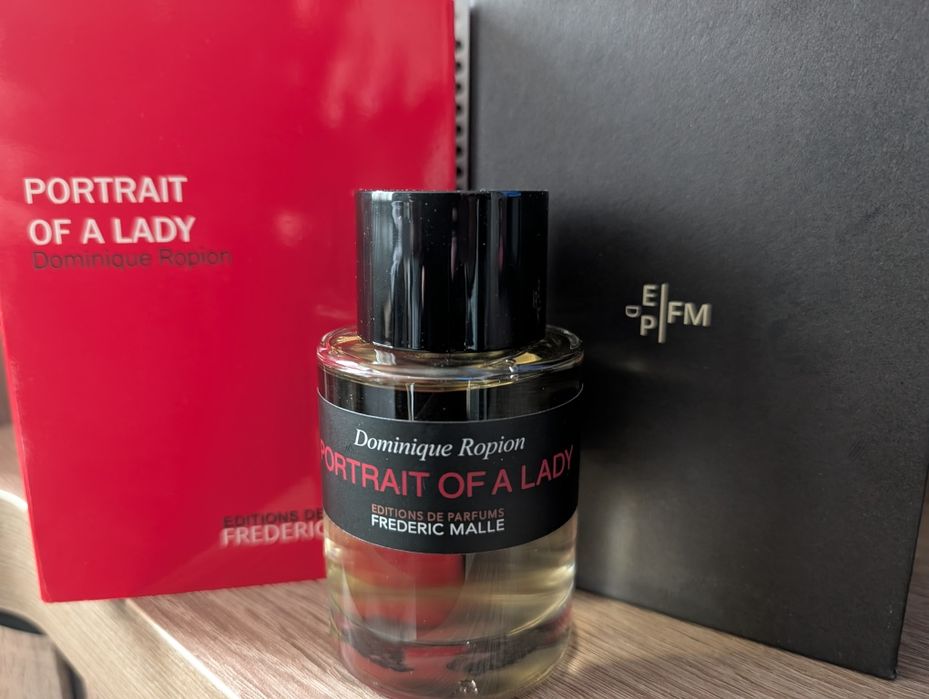 Frederic Malle Portrait of a Lady