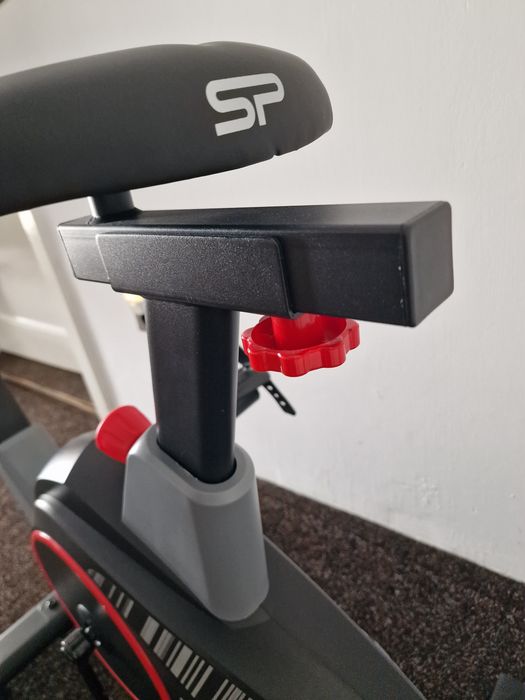 Bicicleta stationara magnetica Spokey GRADIOR