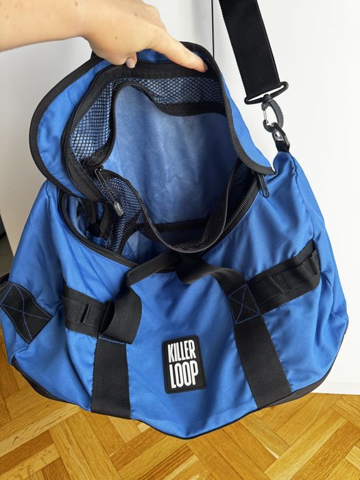 Geanta sport de voiaj killerloop