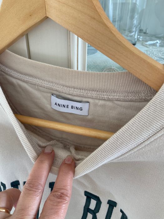 Anine bing суичър оригинален