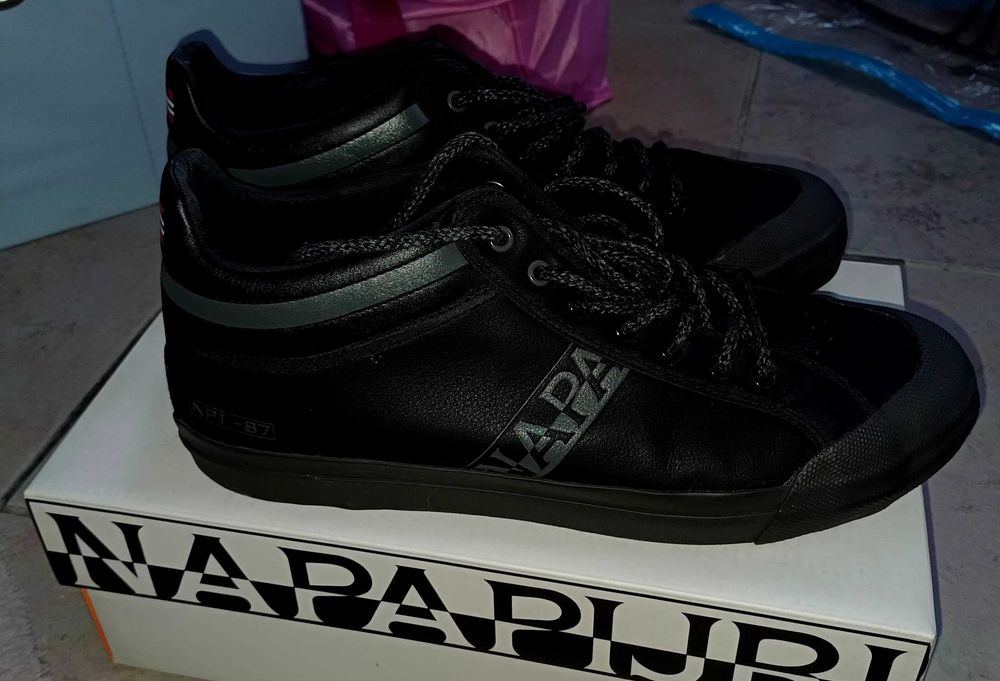 Маратонки  Napapijri