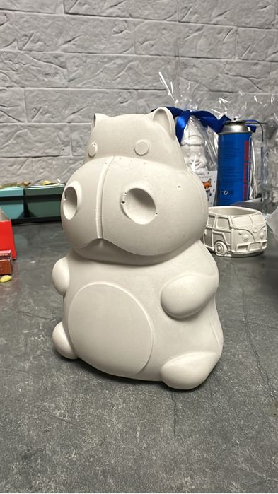 Копилки из гипса