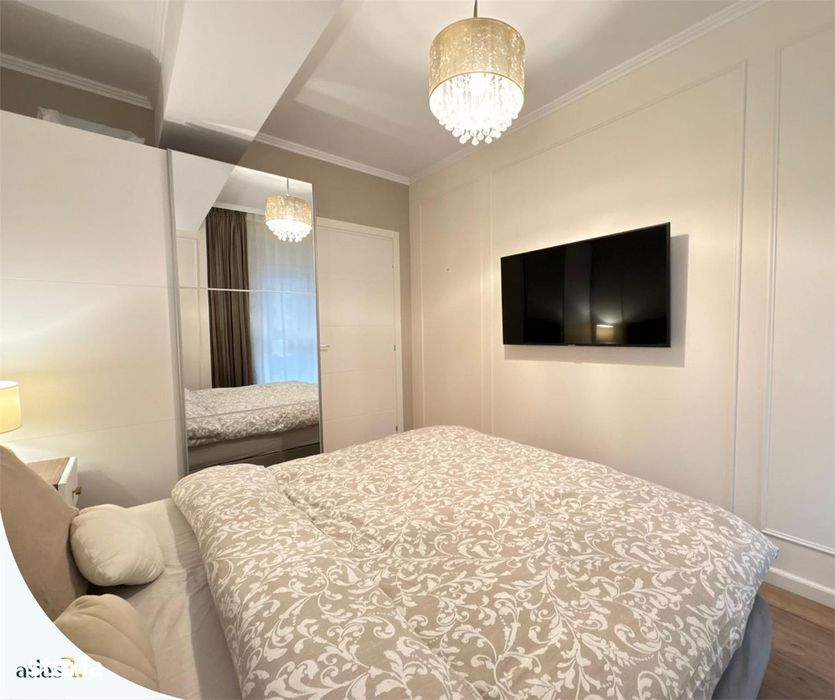 Apartament 2 camere + birou | 70,35 mp | Freya Home