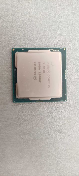 Процесори INTEL CORE i3-9100; i5-9400; с охлаждане
