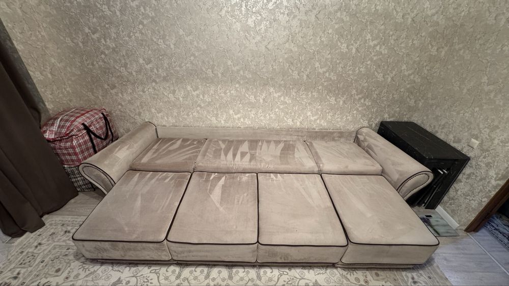 Химчистка мягкой мебели