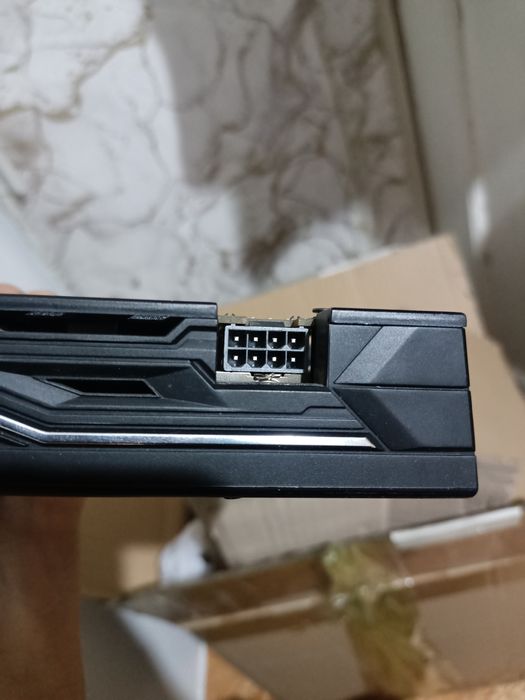 Продам видеокарту rx470 4gb