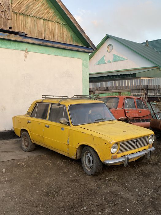 Продам две жигули на полном ходу