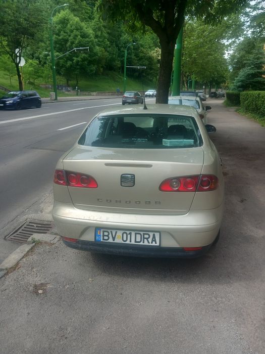 SEAT Cordoba 2006 — imagine 4