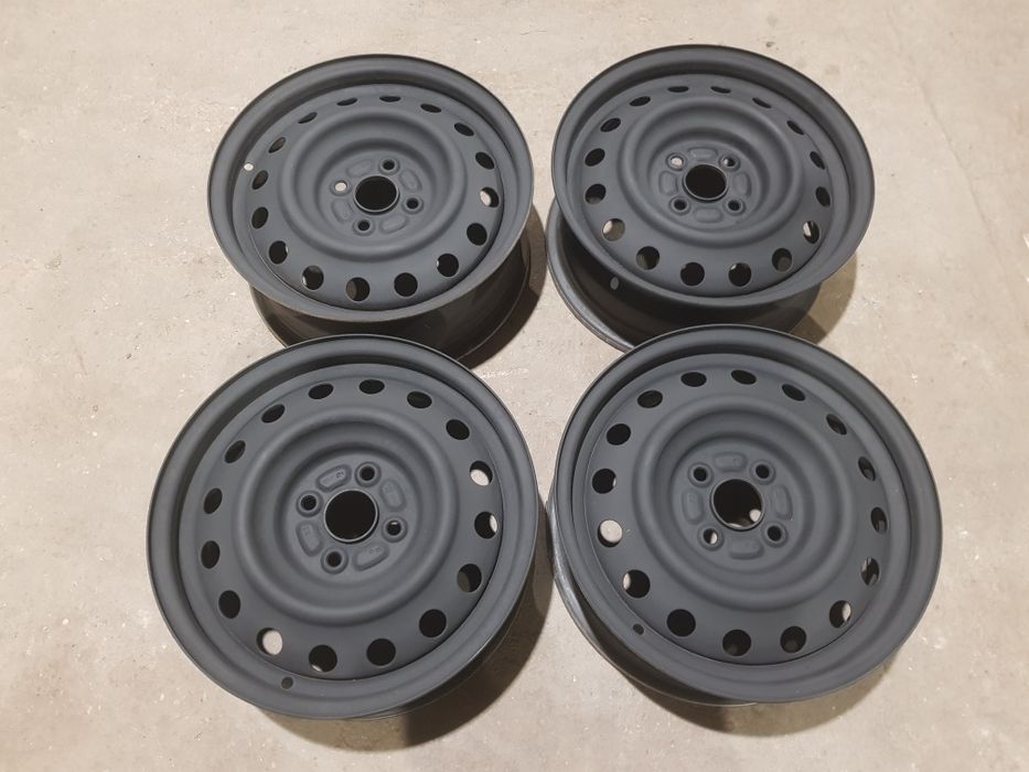 Железни джанти 15 цола Toyota  Тойота  Сузуки Suzuki