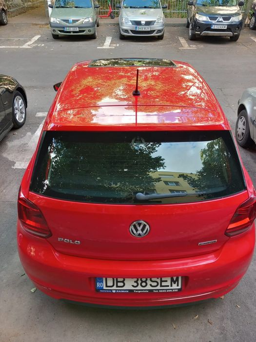 Volkswagen POLO 1.4 TDI 2015