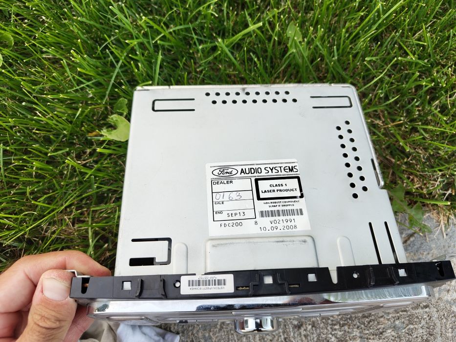 Ford CD 6000 - in stare bun