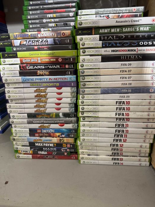 Игри - Xbox/ Xbox 360 / Xbox ONE