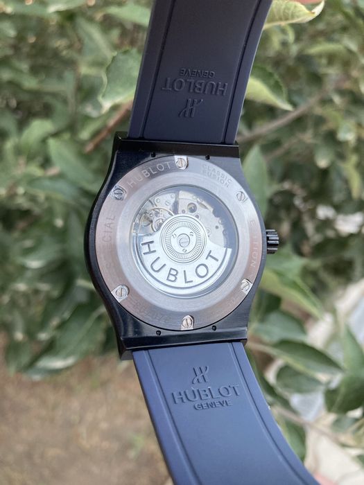 Hublot classic fusion