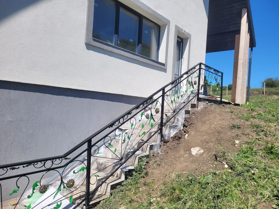 Confecții metalice pe comanda