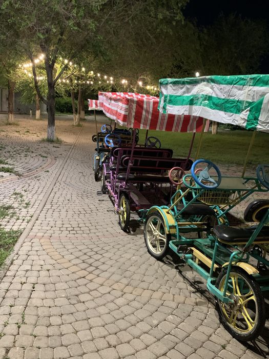 Семейный велосипеды