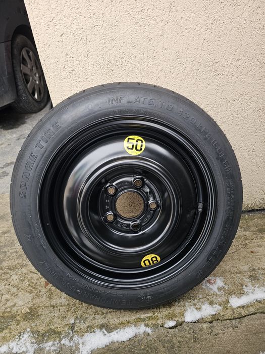 Rezerva Slim 5 x 114.3 R 15 Noua