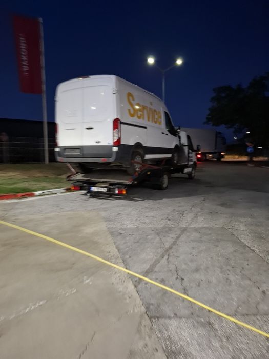 Пътна помощ / Транспорт/ Репатрак