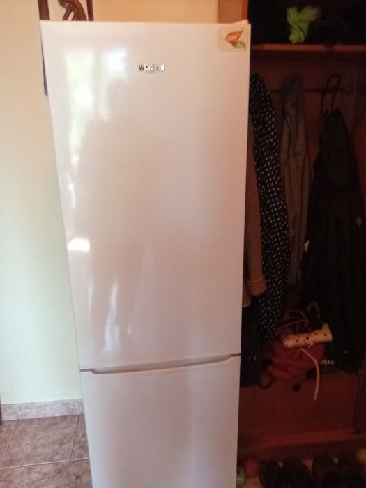 Frigider mare  Whirlpool