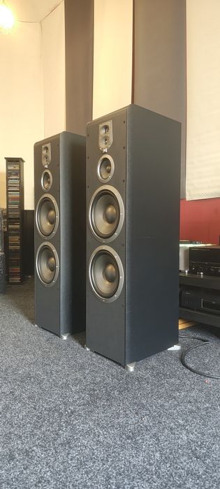 Jbl Es 100 / Boxe Hi-Fi / 500 W