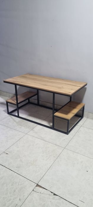 Loft jurnal stollari, лофт журналние столики