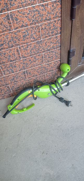 Газонокосилка электрическая crown