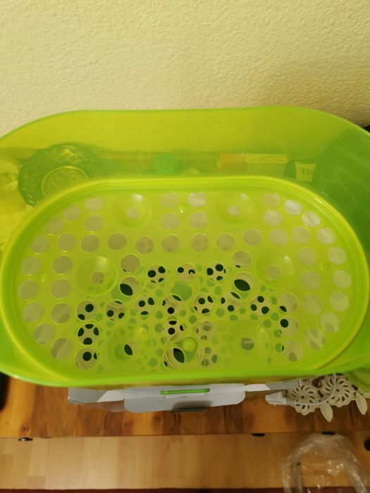 Sterilizator biberoane