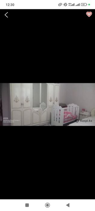 Детский кровать сатылады