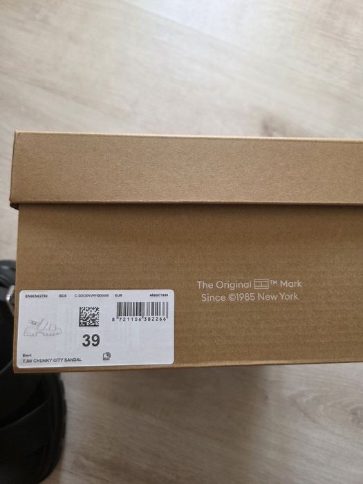 Sandale dama Tommy Jeans