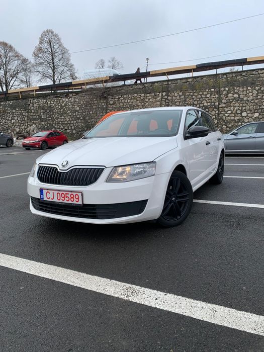 Skoda , Octavia 3