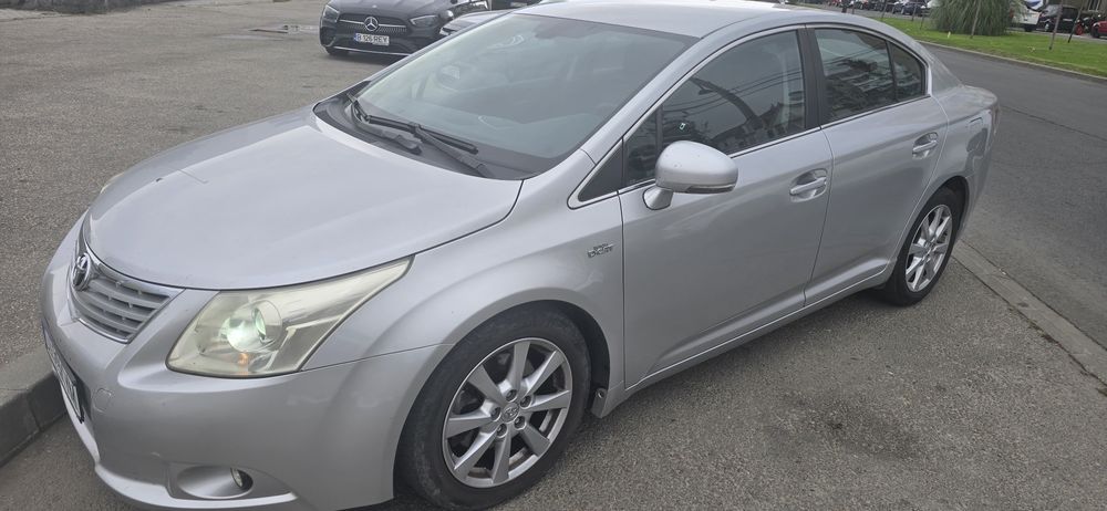 Toyota avensis 2.2 d4d T27