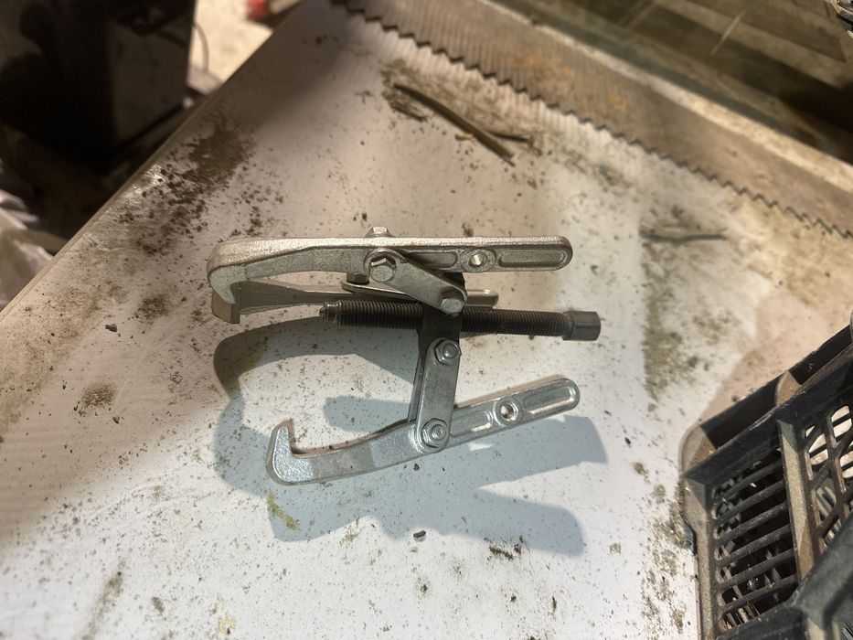 Presa de extras rulment