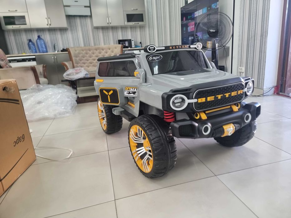 Детский машина BETTER