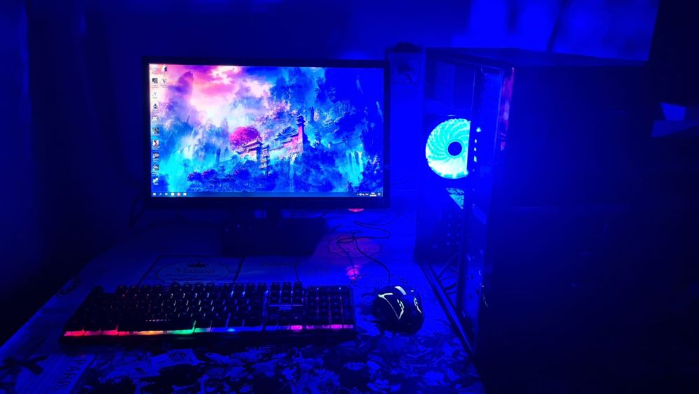 Компьютер в комплекте