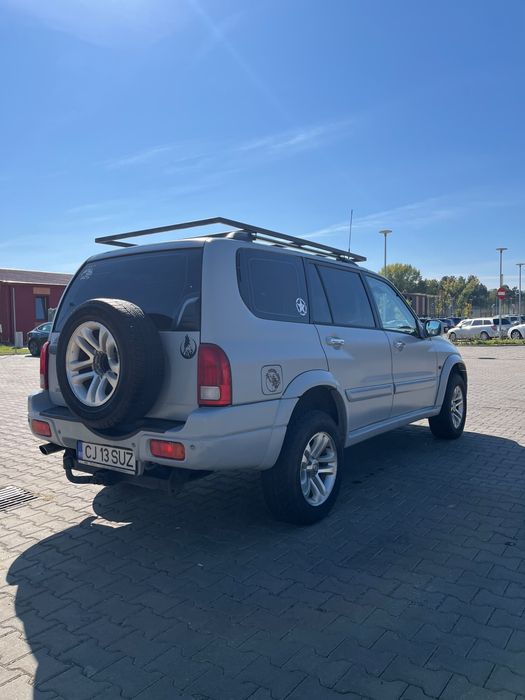 SUZUKI Grand Vitara 2005 — imagine 4