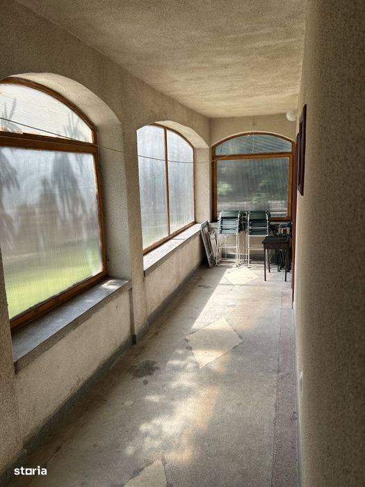Vila P+M in Busteni | 5 Dormitoare (10+ Loc. Cazare) - Business la Che