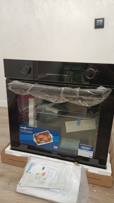 Продам духовка новая