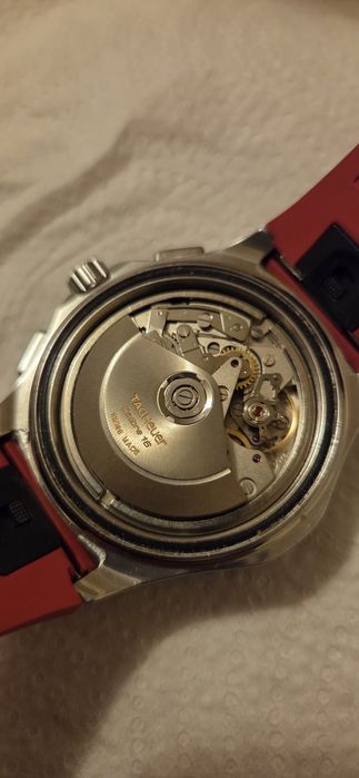 TAG Heuer Aquaracer Calibre 16 – Automatic Chronograph – 300M