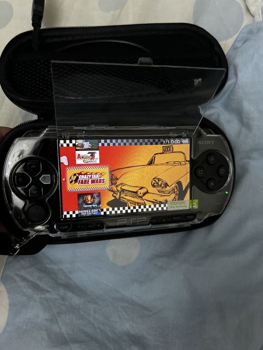 Psp 1000 fat псп