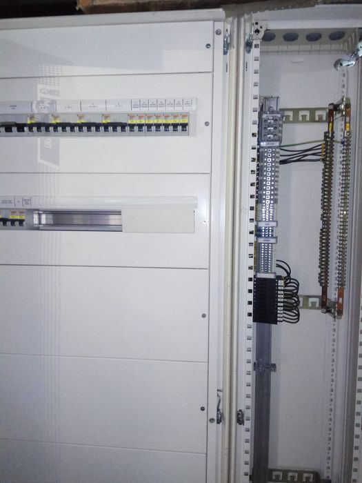 Электрощиты распределительные