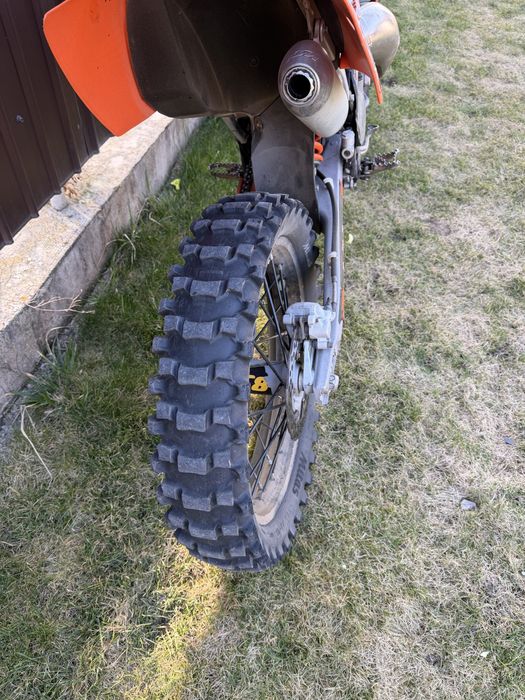 Vand ktm sx 125 (nu beta husqvarna honda kawasaky gas gas )