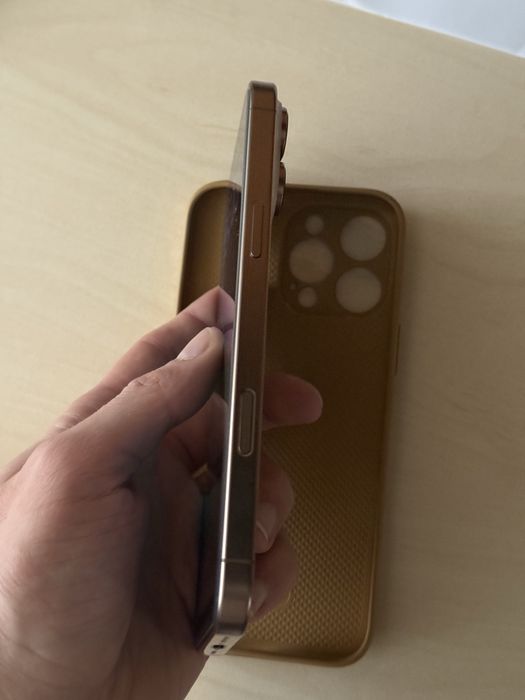 Iphone 16 pro max 512gb IMPECABIL