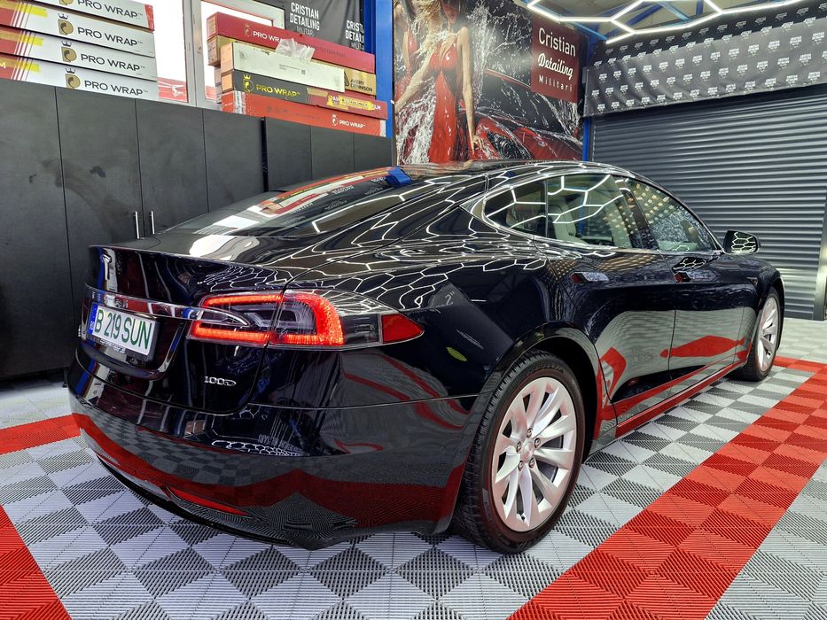 Tesla S 100.D  2019 - 550 CP - 150000 KM - In Garantie