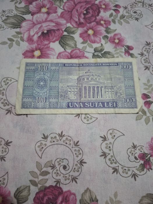 Vând Bancnota Veche