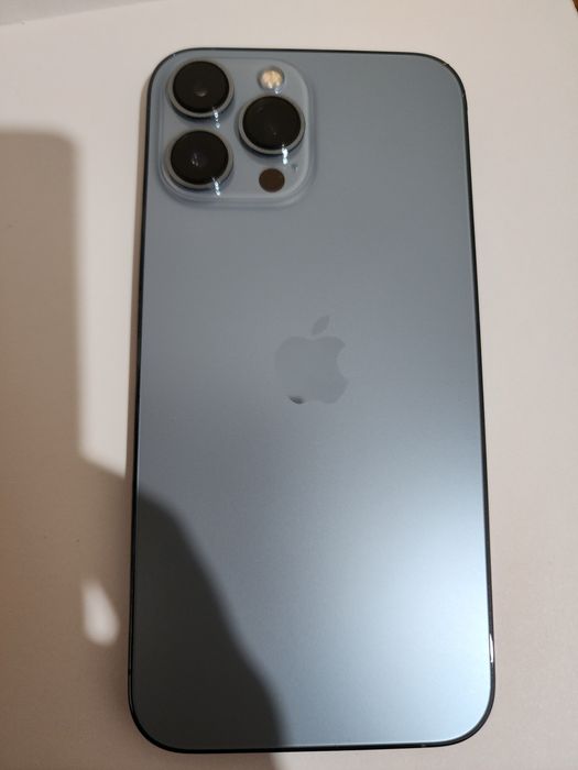 Iphone 13 pro max 128 xotira 85% LLA