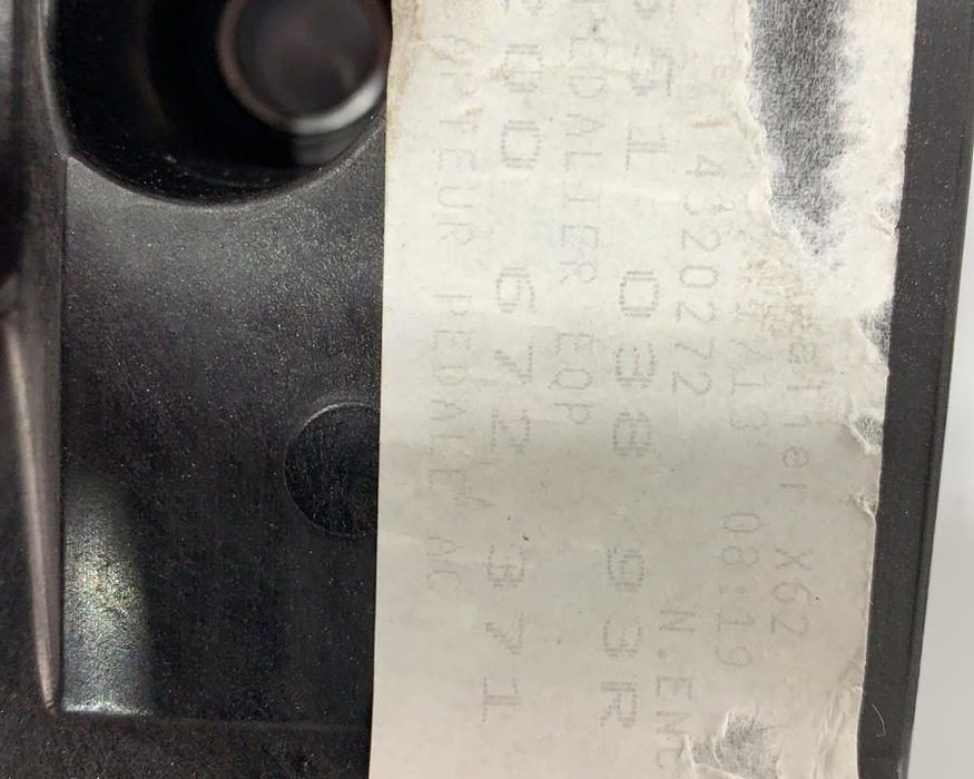 Suport Pedalier 465103893R Renault Master 3 2.3DCI 2010 - 2015 Euro 5