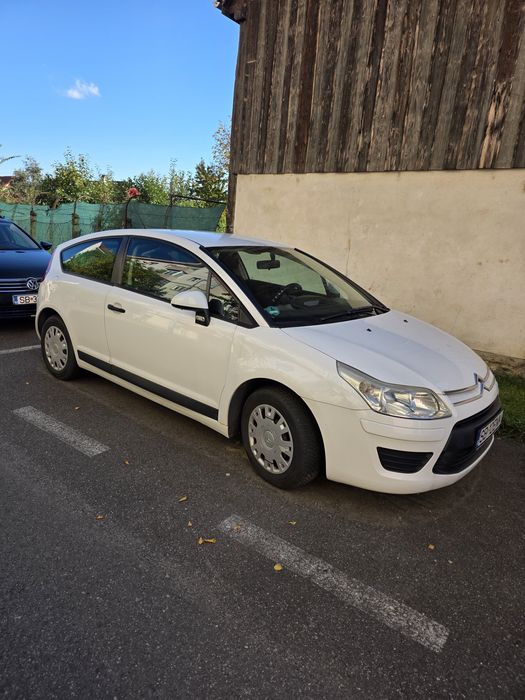 Vand citroen c4 2009
